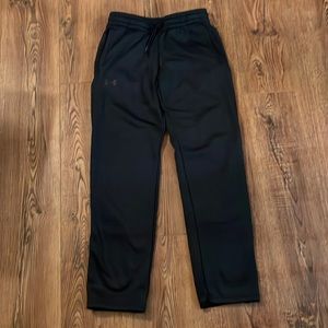 Boys Under Armour Loose Fit Coldgear joggers